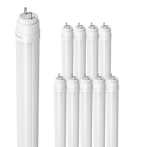 HOFTRONIC™ 10x LED T8 (G13) TL buis 120 cm - 12-18 Watt - 3600 Lumen - 6000K vervangt 150W (150W/860) flikkervrij - 200lm/W