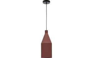 Kave Home Hanglamp Peralta, Hanglamp met 1 lichtpunt Ø 15 cm