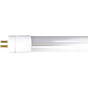Heitronic LED EEK: E (A - G) G5 Röhrenform T5 6W = 8W Neutralweiß (Ø x L) 18mm x 288mm nicht dimm
