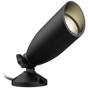 WiZ Ground Spot Extension 8720169071650 LED-buitenschijnwerper LED Zwart