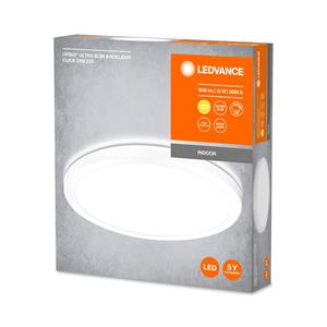Ledvance Orbis Ultra Slim plafondlamp wit Ø23,5cm