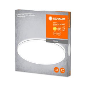 Ledvance Orbis Ultra Slim plafondlamp wit Ø40cm
