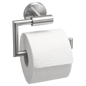 Bremermann Toilettenpapierhalter  Bad-Serie PIAZZA - Toilettenpapierhalter, Edelstahl matt, matt