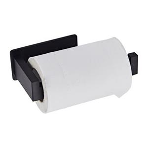 GLiving Toilettenpapierhalter Toilettenpapierhalter Edelstahl Wandhalterung Papierrollenspender