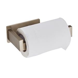 Devenirriche Toilettenpapierhalter Toilettenpapierhalter Ohne Bohren, Chrom Klopapierhalter Edelstahl