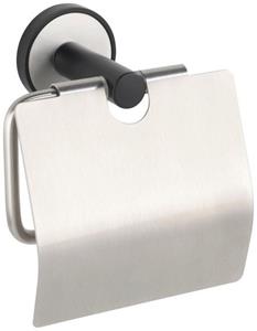 Wenko Toilettenpapierhalter UV-Loc Udine, Befestigen ohne Bohren