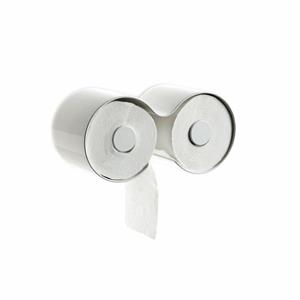 Depot4Design Toilettenpapierhalter Kali, für 2 Rollen