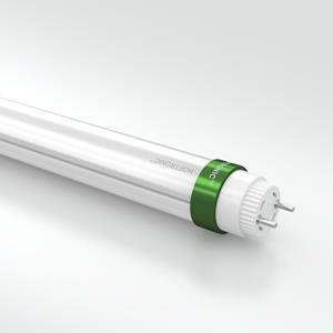 INTOLED - LED Röhre 120 cm - T8 G13 - 6000K Tageslichtweiß - 18W 2880lm (160lm/W) - Flimmerfrei - Ersetzt 72W (72W/860) - Aluminium Tube