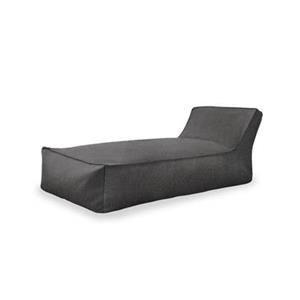 Chill-Dept.  Cherokee - Outdoor Lounger Charcoal