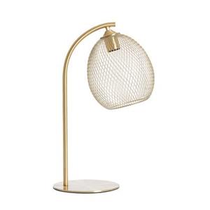 Light & Living  Tafellamp MOROC - 20x20x50cm - Goud