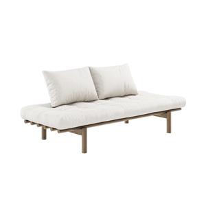 Karup-collectie PACE DAYBED Carob bruin incl. matras