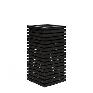 Marrone Orizzontale High Cube 80* - 40x40x80 Black