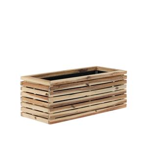 Marrone Orizzontale Box 100* - Natural 100x40x44