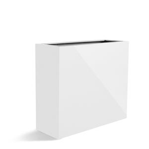 Argento Divider 80x30x68cm Shiny White