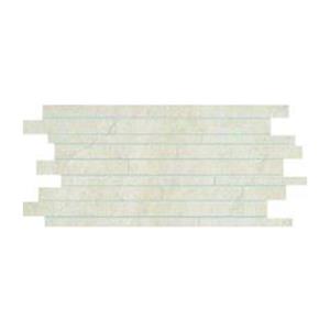 Pastorelli Quarz design bianco mozaiek stroken 30x60