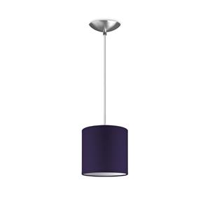 Light depot - hanglamp basic bling Ø 16 cm - paars - Outlet
