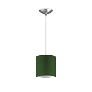 Light depot - hanglamp basic bling Ø 16 cm - groen - Outlet