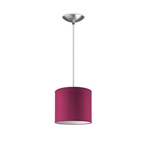 Light depot - hanglamp Basic bling Ø 20 cm - roze - Outlet