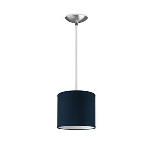 Light depot - hanglamp basic bling Ø 20 cm - blauw - Outlet