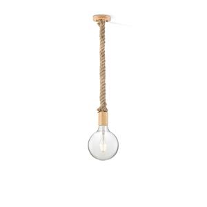 Light depot - hanglamp Leonardo Globe g125 - helder - Outlet