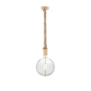 Light depot - hanglamp Leonardo Globe g180 - helder - Outlet