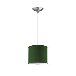 Light depot - hanglamp basic bling Ø 20 cm - groen - Outlet