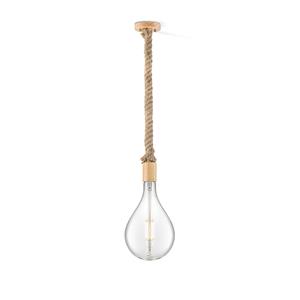 Light depot - hanglamp Leonardo Pear - helder - Outlet