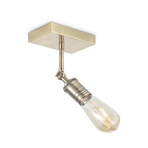 Light depot - opbouwspot Spy 1 lichts - vintage - Outlet