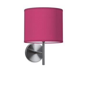Light depot - Wandlamp mati bling Ø 20 cm - roze - Outlet