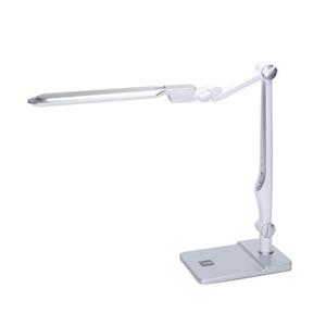 Aigostar Alexander-LED bureaulamp- Dimbaar-Opvouwbaar-9W- Zilver