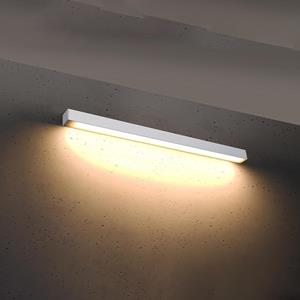 Famlights | LED Wandleuchte Per in Weiß 25W 3120lm 3000K