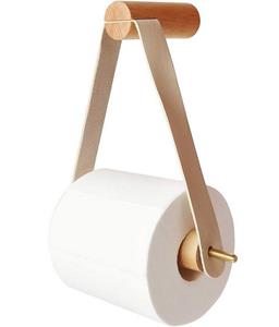 MJCM Toilettenpapierhalter Kreativer Toilettenpapierhalter Stilvolle Wandmontage