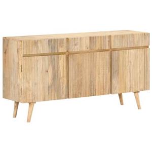 VIDAXL Sideboard 150x40x80 Cm Mango Massivholz