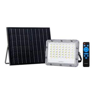 HOFTRONIC™ - Helios Smart Solar LED Fluter- Ersetzt 50 Watt - 410 Lumen - 6500 K - IP65 - IK08 - 3 Jahre Garantie