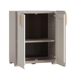 KIS - Keter Cabinet Groove Low – ista 6