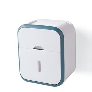 Decome Toilettenpapierhalter Hochwertiger wandmontierter Toilettenpapierhalter - Badezimmer