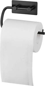 Haiaveng Toilettenpapierhalter Toilettenpapierhalter,Toilettenpapierhalter ohne Bohren, für Küche und Bad