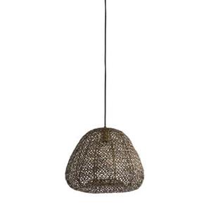 Light & Living Hanglamp Finou - Antiek Brons - Ø35cm