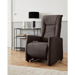 sit&more TV-Sessel "Melissa", wahlweise elektrisch oder manuell verstellbar, optional Aufstehhilfe