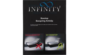 Goossens Boxstop Infinity Boxstop, Boxstop 70 x 170 cm