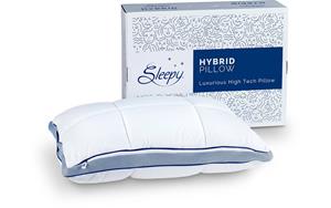 Sleepy Hoofdkussen  Hybrid Pillow, 50 x 70 cm
