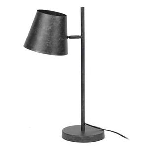 Hoyz Collection Hoyz - Tafellamp Industrieel - 1 Lamp - Verstelbare Metalen Kap