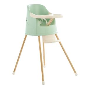 THERMOBABY Youpla 2-in-1 kinderstoel, green Celadon