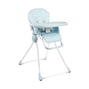 Badabulle Kinderstoel ultra compact blauw