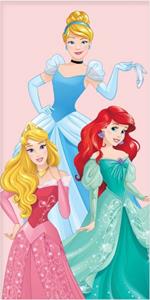 Disney Princess strandlaken prinsessen 70 x 140 cm