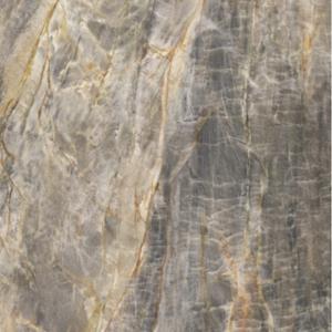 Cerrad Vloertegel  La Mania Brazilian Quartzite 120x120 cm Marmerlook Mat Amber 