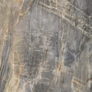 Cerrad Vloertegel  La Mania Brazilian Quartzite 120x120 cm Gepolijst Marmerlook Amber 