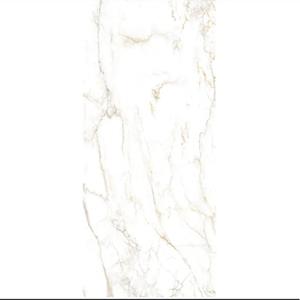Cerrad Vloer- en Wandtegel  Inferno 280x120 cm Gerectificeerd Gepolijst Bianco 