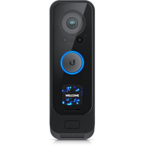 Ubiquiti Networks G4 Doorbell Pro Zwart