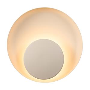 Nordlux LED Wandleuchte Marsi in Beige 6,2W 160lm